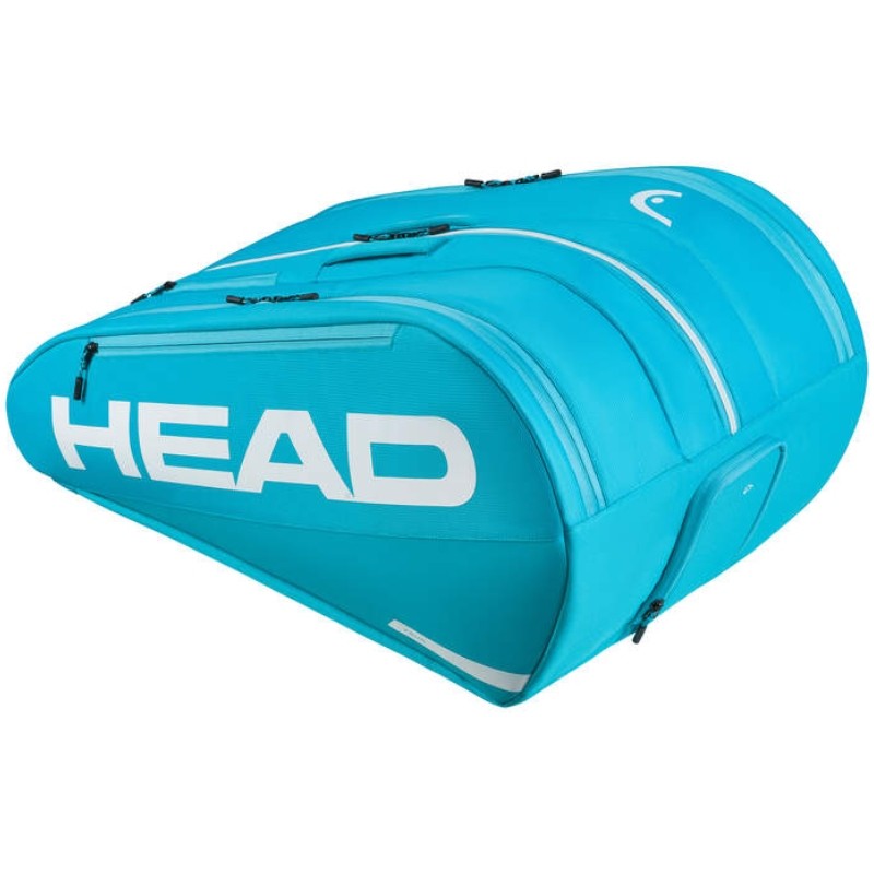 Sac Thermo Head Tour XL 15 Raquettes Bleu
