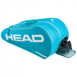 Vente Sac Thermo Head Tour L 9 Raquettes Bleu