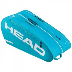 Achat Sac Thermo Head Tour L 9 Raquettes Bleu
