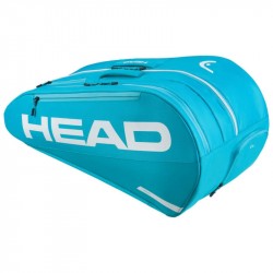 Sac Thermo Head Tour L 9 Raquettes Bleu