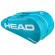 Sac Thermo Head Tour L 9 Raquettes Bleu