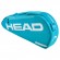 Sac Thermo Head Tour S 3 Raquettes Bleu