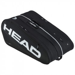 Achat Sac Thermo Head Tour XL 15 Raquettes Noir