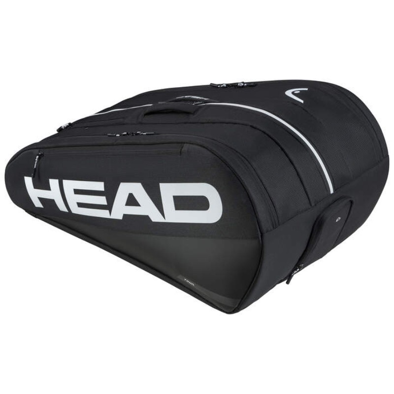 Sac Thermo Head Tour XL 15 Raquettes Noir