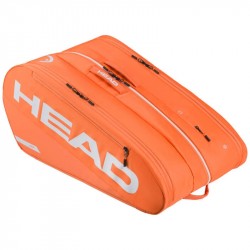 Achat Sac Thermo Head Tour XL 15 Raquettes Orange
