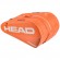 Sac Thermo Head Tour XL 15 Raquettes Orange