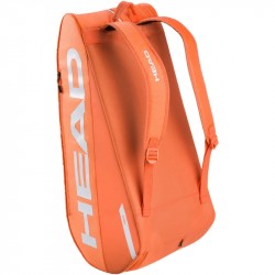 Promo Sac Thermo Head Tour L 9 Raquettes Orange