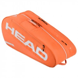 Achat Sac Thermo Head Tour L 9 Raquettes Orange