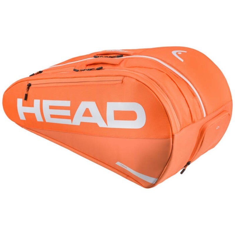 Sac Thermo Head Tour L 9 Raquettes Orange