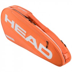 Achat Sac Thermo Head Tour S 3 Raquettes Orange