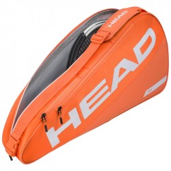 Prix Sac Thermo Head Tour S 3 Raquettes Orange