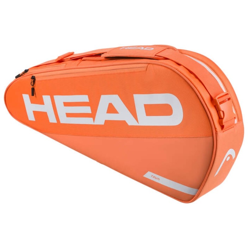 Sac Thermo Head Tour S 3 Raquettes Orange