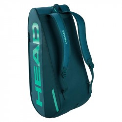 Vente Sac Thermo Head Tour L 9 Raquettes Vert