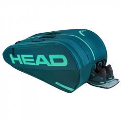 Prix Sac Thermo Head Tour L 9 Raquettes Vert