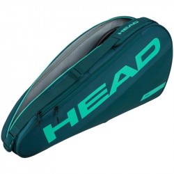 Achat Sac Thermo Head Tour S 3 Raquettes Vert