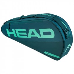 Sac Thermo Head Tour S 3 Raquettes Vert