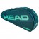Sac Thermo Head Tour S 3 Raquettes Vert