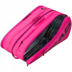 Prix Sac Thermo Head Tour XL 15 Raquettes Rose