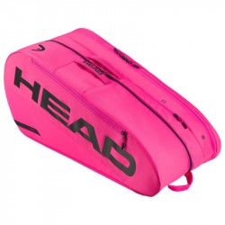 Achat Sac Thermo Head Tour L 9 Raquettes Rose
