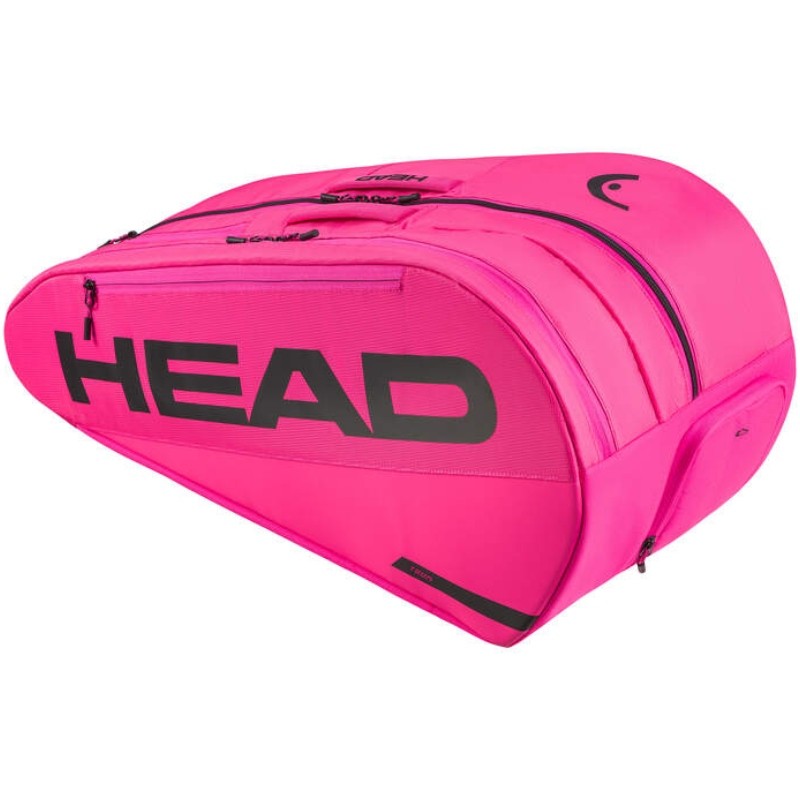 Sac Thermo Head Tour L 9 Raquettes Rose