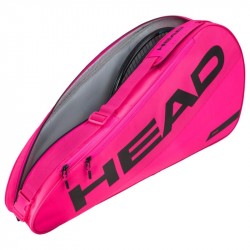 Prix Sac Thermo Head Tour S 3 Raquettes Rose