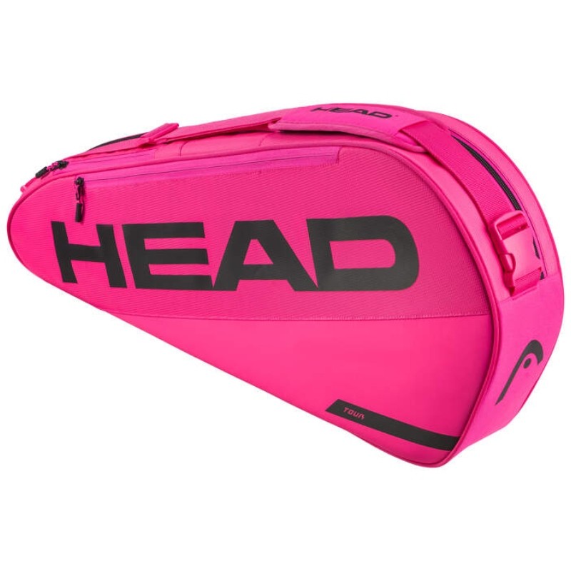 Sac Thermo Head Tour S 3 Raquettes Rose