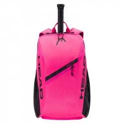 Vente Sac à dos Head Tour 25L Rose