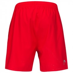 Achat Short Enfant Head Club Rouge