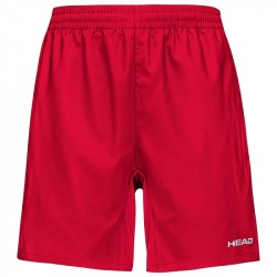 Short Enfant Head Club Rouge