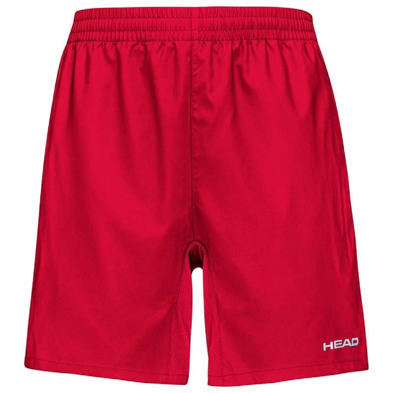 Short Enfant Head Club Rouge