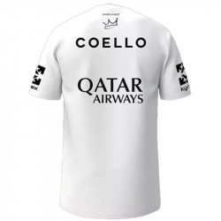 Achat Tee-Shirt De Padel Head Arturo Coello 2025 Blanc