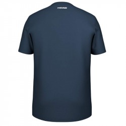 Achat Tee-Shirt Enfant Head Rainbow Bleu Marine