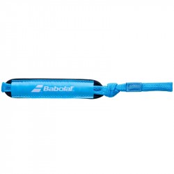 Dragonne de Raquettes Babolat Wrist Strap Bleu