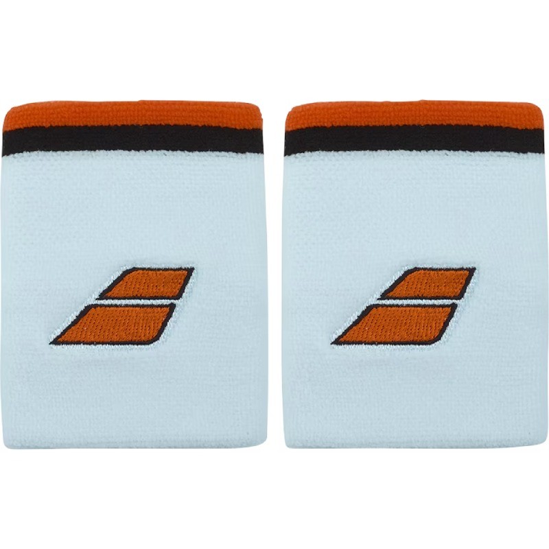 Serre-Poignets Babolat Terry Jumbo x2 Bleu Clair