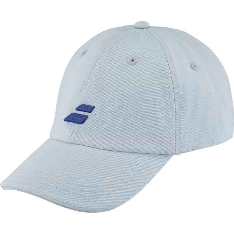 Casquette Babolat Cotton Cap Bleu Clair