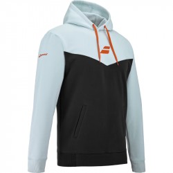 Prix Sweat Babolat Exercise Noir/Bleu