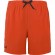 Short Babolat Play Orange