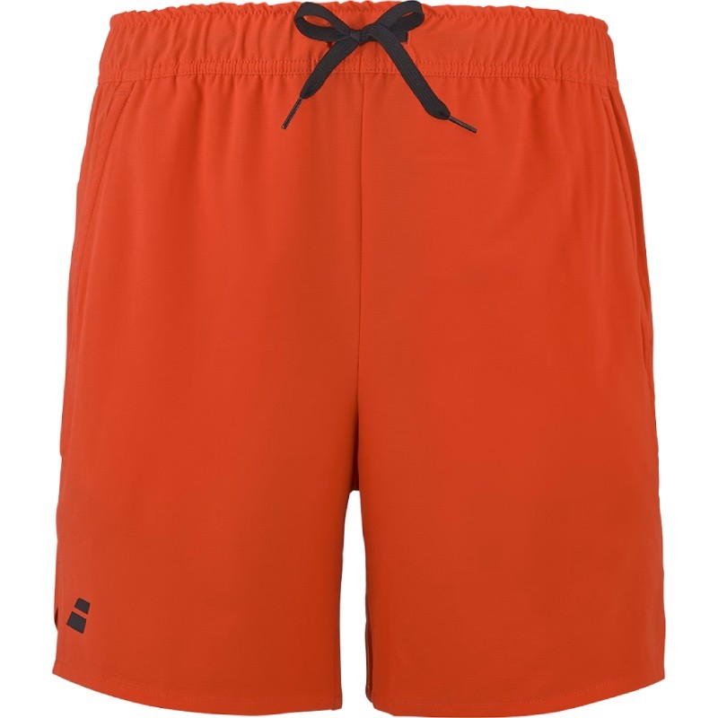 Short Enfant Babolat Play Orange