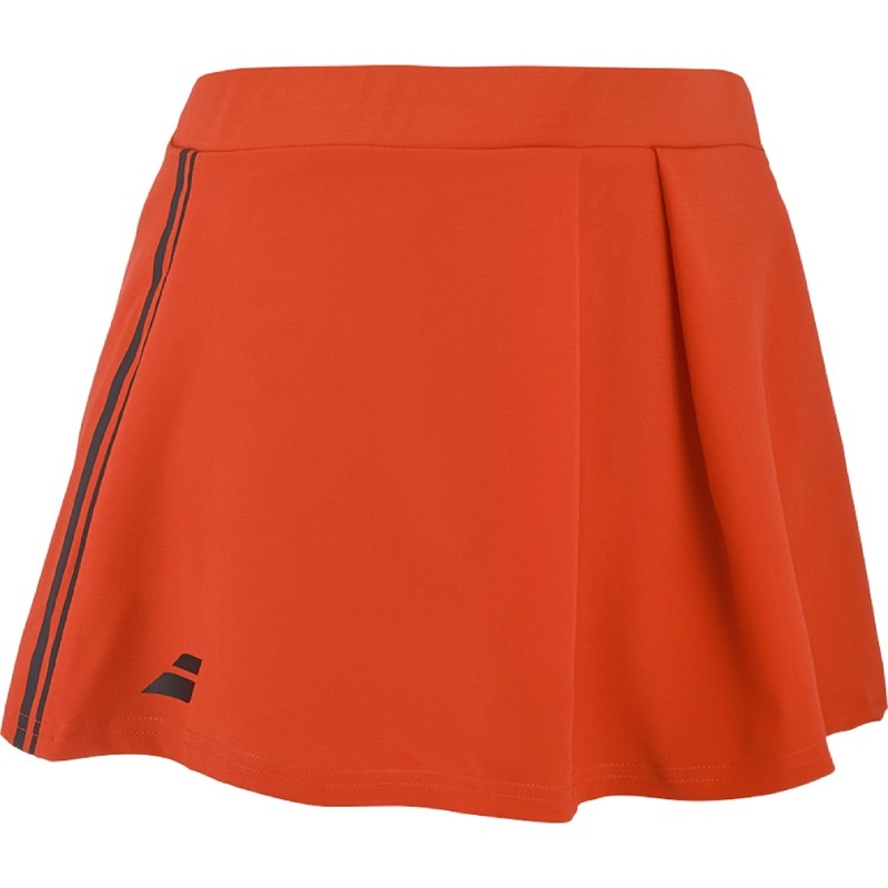 Jupe Femme Babolat Play Orange