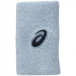 Serre-Poignets Asics Long Bleu Clair