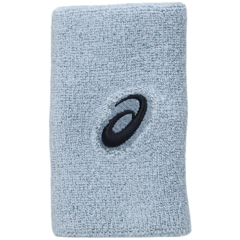 Serre-Poignets Asics Long Bleu Clair