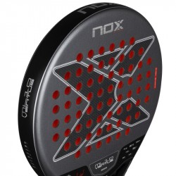 Vente Raquette de Padel Nox ML10 Ventus Control 3K 2026