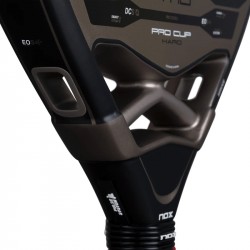 Raquette de Padel Nox AT10 Pro Cup Hard Agustín Tapia