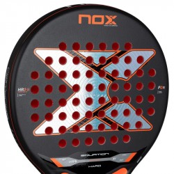 Raquette de Padel Nox Equation Hard Advanced 2026