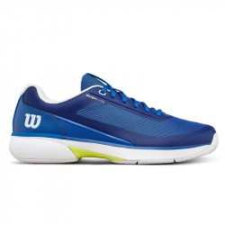 Chaussure Wilson Rush Lite 5 Toutes Surfaces Bleu