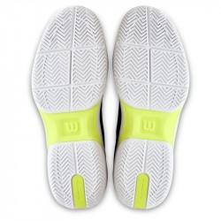 Chaussure Wilson Rush Lite 5 Toutes Surfaces Bleu