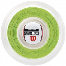 Bobine de Cordage Wilson Sensation Lime