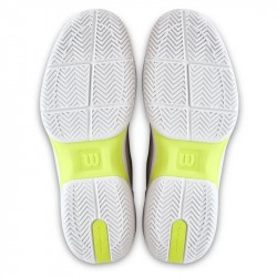 Chaussure Wilson Rush Lite 5 Toutes Surfaces Blanc