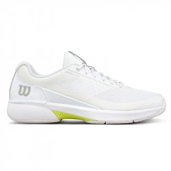 Chaussure Wilson Rush Lite 5 Toutes Surfaces Blanc