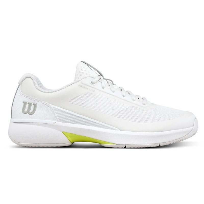 Chaussure Wilson Rush Lite 5 Toutes Surfaces Blanc